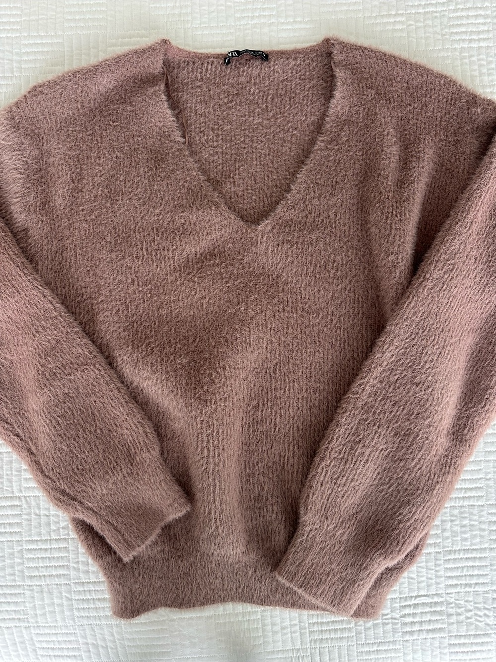 V-Neck Zara Sweater